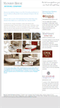 Mobile Screenshot of mansionhousebeddingco.co.uk